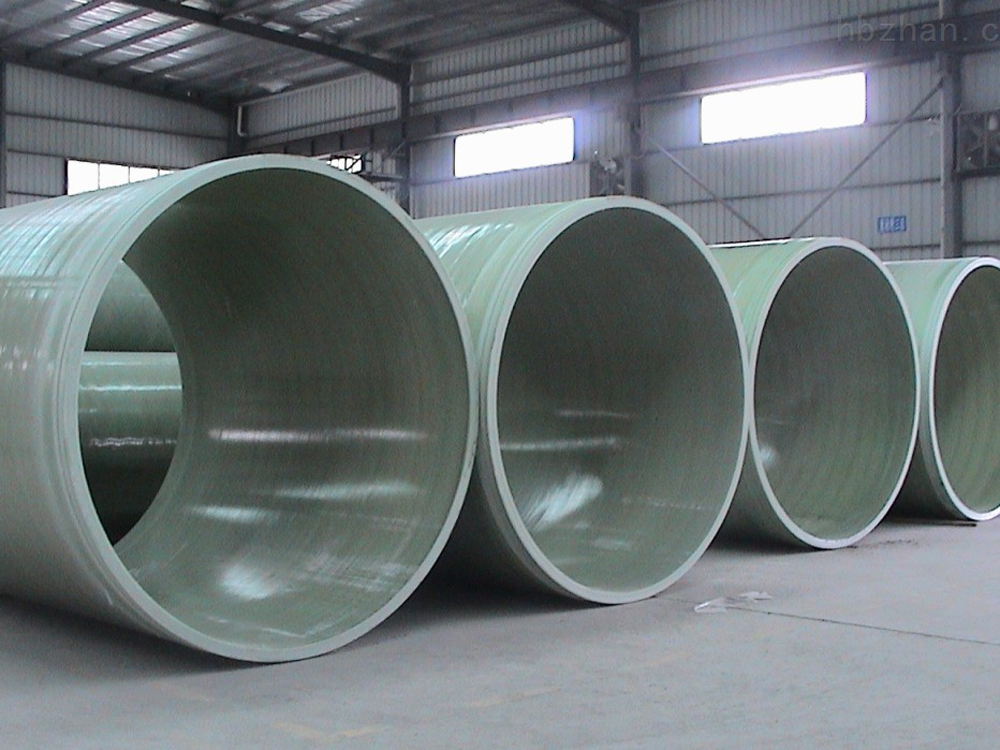 玻璃鋼夾砂管道的施工流程有哪些？